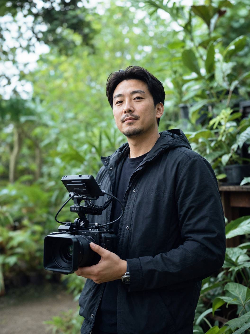 丝瓜视频植物视频导演王浩然